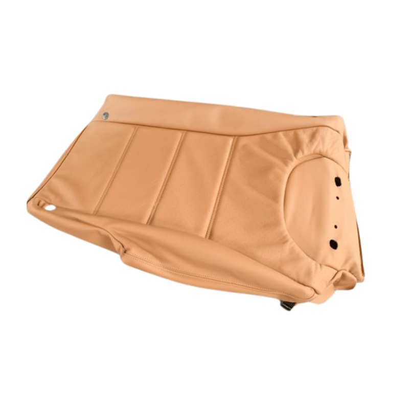 Back Seat Backrest Cover – Sand Beige – Cayenne | 2003-2004