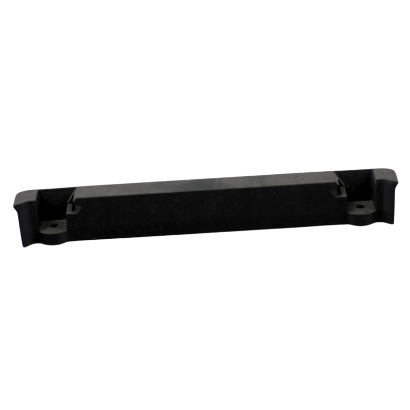 Center Console End Plate – Black – Cayenne | 2003-2010