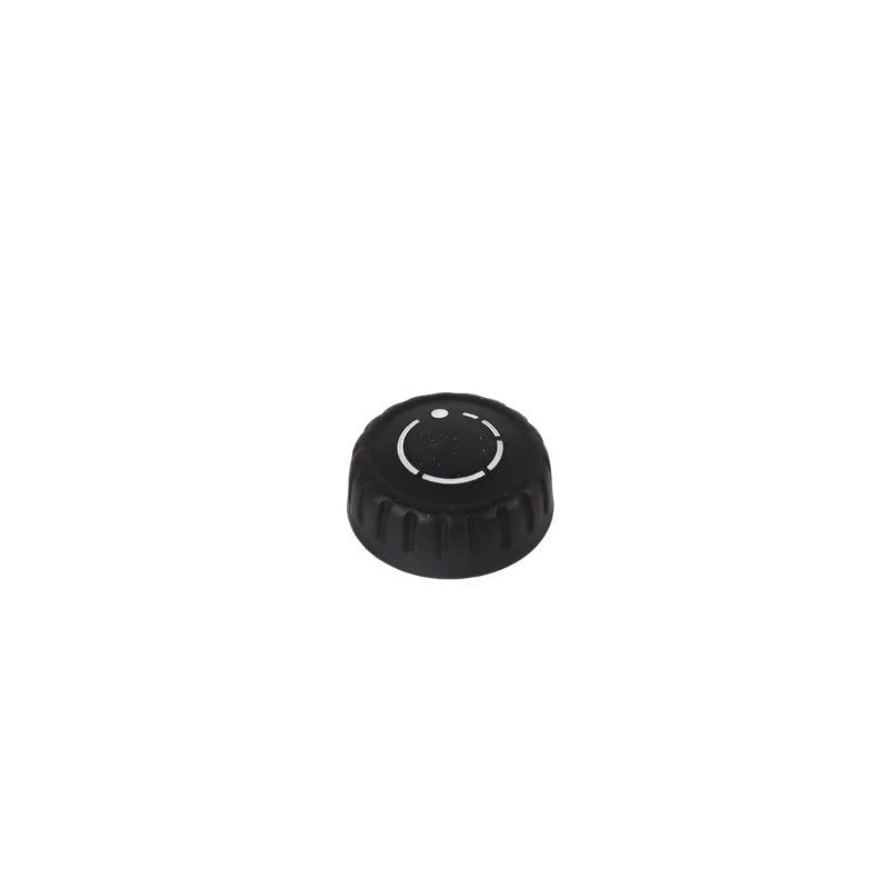Control Panel Rotary Knob – Left – Cayenne | 2003-2010