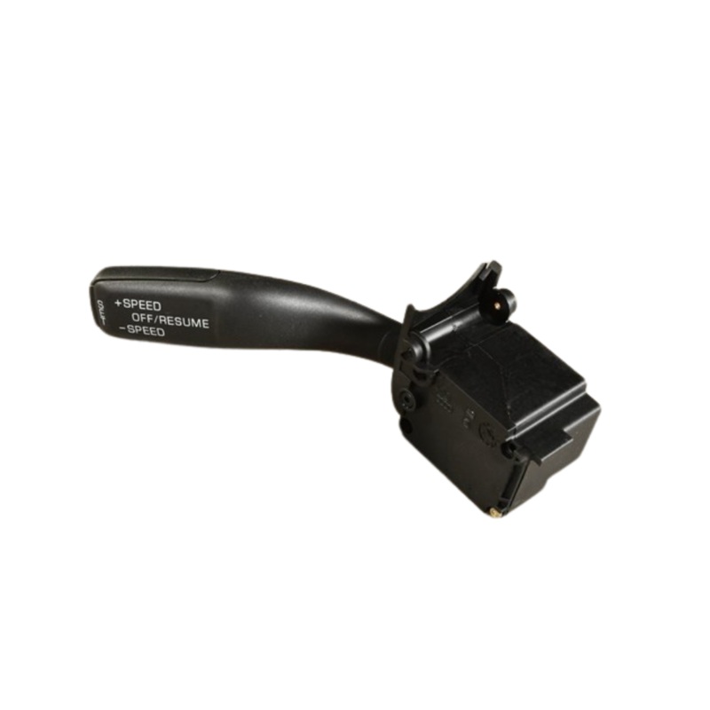 Cruise Control Switch – Satin Black – Cayenne | 2003-2010