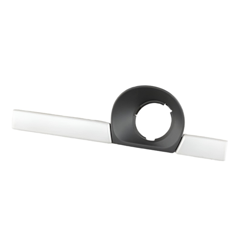 Dashboard Ignition Switch Cover – Black – Cayenne | 2003-2010