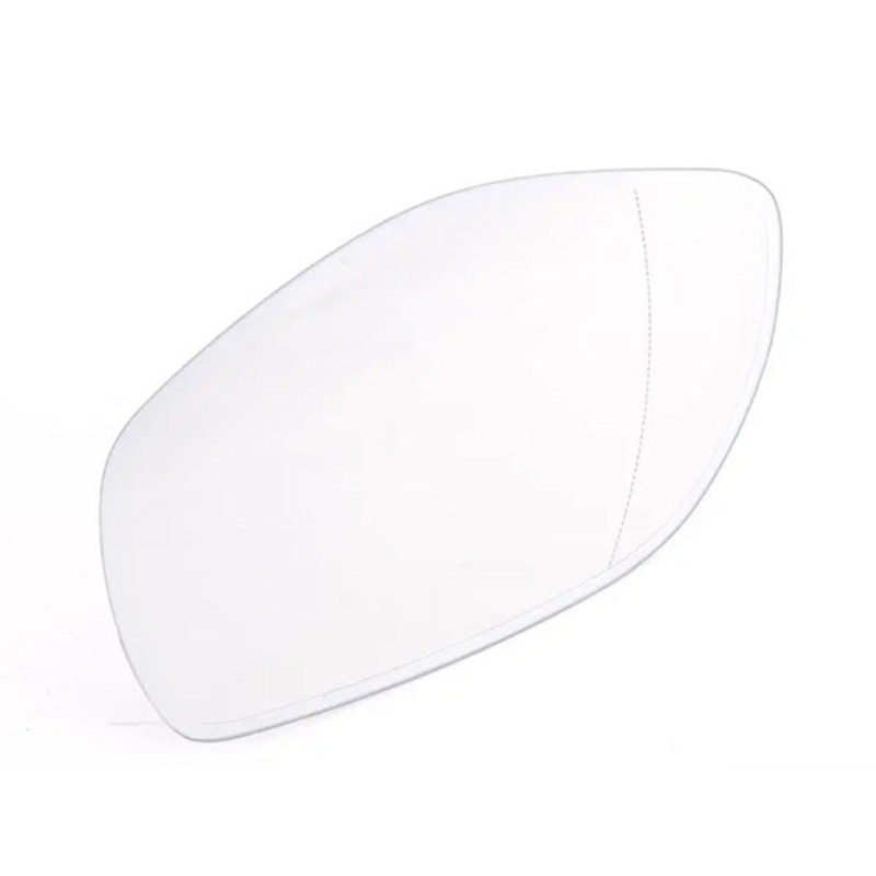Door Mirror Glass – Left – Cayenne | 2007-2010