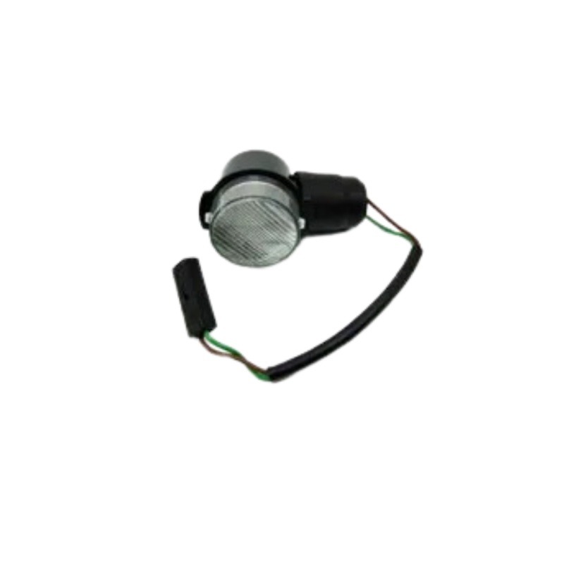 Door Mirror Light – Left – Cayenne | 2008-2010