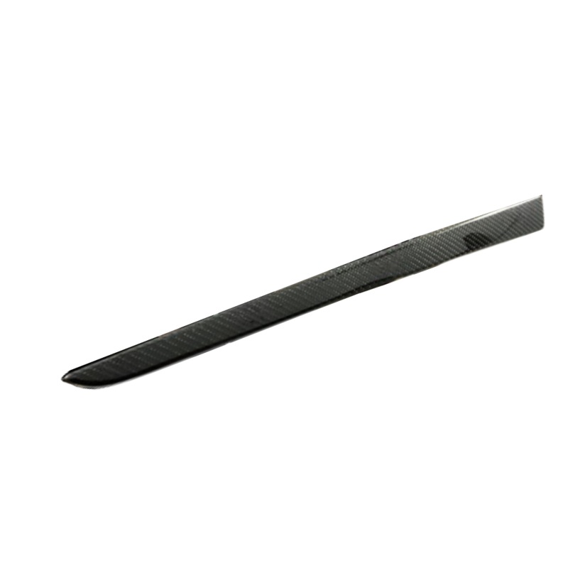 Door Panel Trim Molding – Left – Black – Cayenne | 2007-2010