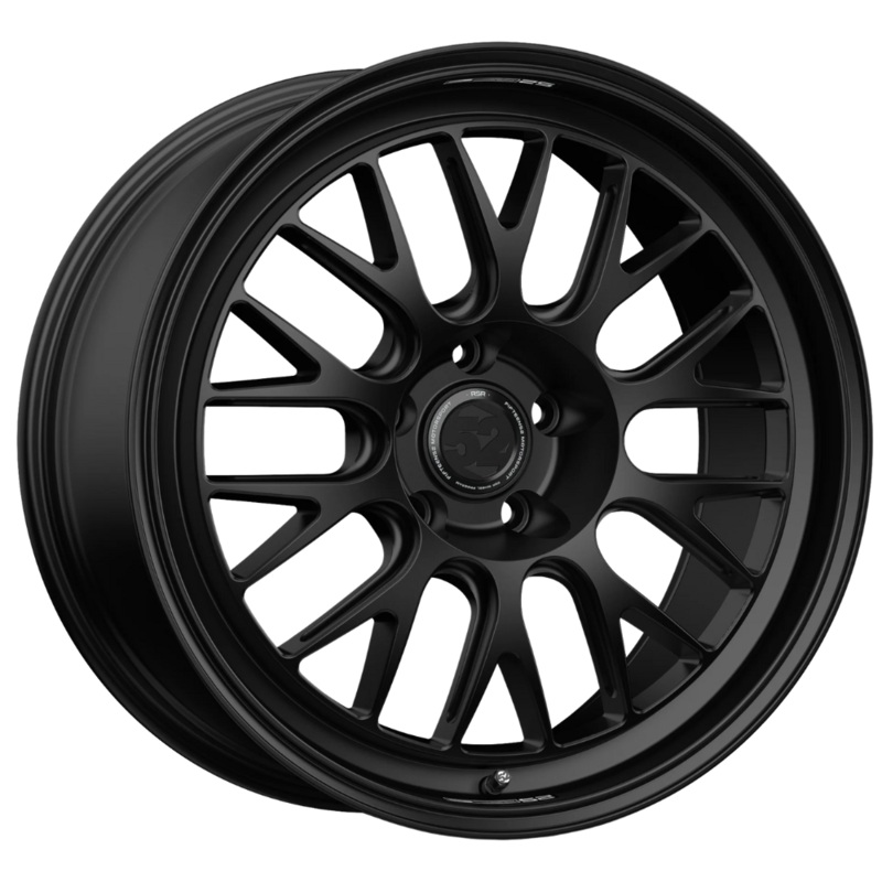 Holeshot RSR Asphalt Black Wheel – 20X9.5 – ET22