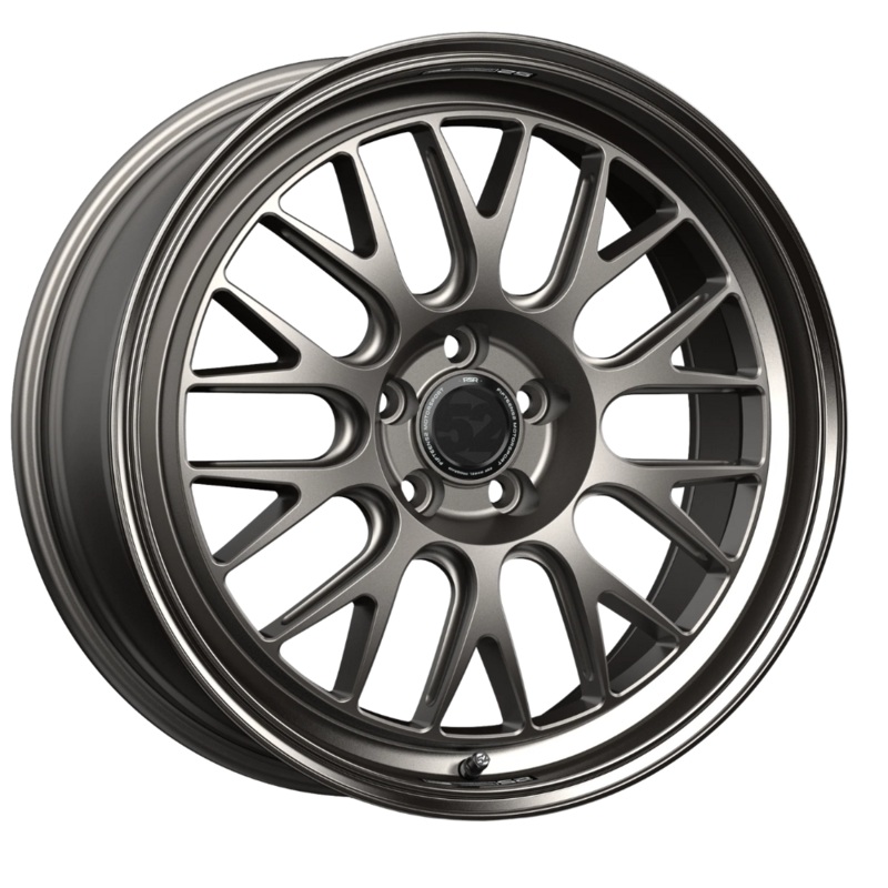 Holeshot RSR Magnesium Grey Wheel – 19×8.5 – ET42