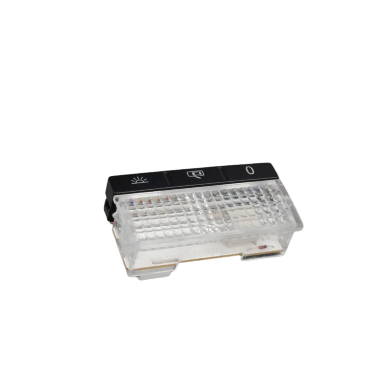 Interior Reading Light – Rear Left – Cayenne | 2003-2010