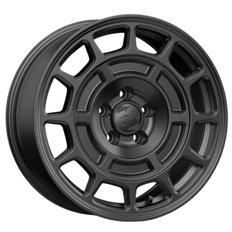 Metrix MX Frosted Graphite Wheel – 17×8 – ET20