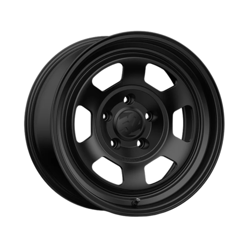 Patrol HD Asphalt Black Wheel – 17×8.5 – ET0