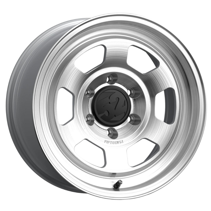 Patrol HD Machined Wheel – 17X8.5 – ET0