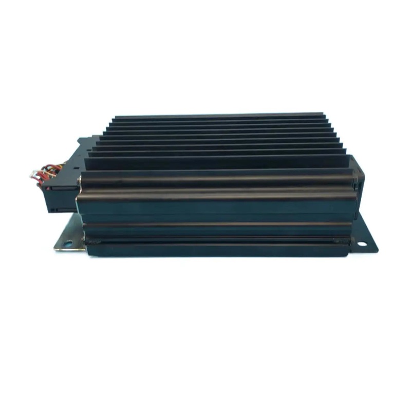 Radio Amplifier – Cayenne | 2003-2010