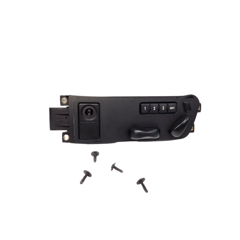 Seat Adjuster Switch – Left – Cayenne | 2008-2010