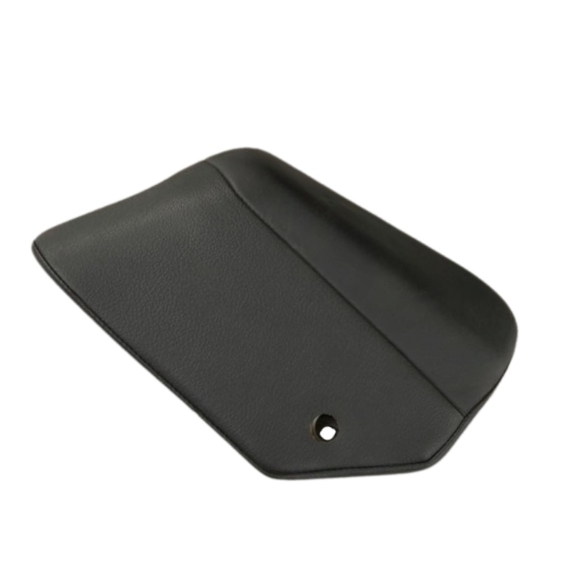 Seat Cushion Pad – Black – Rear Left –  Cayenne | 2003-2010