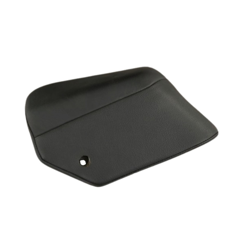 Seat Cushion Pad – Black – Rear Right –  Cayenne | 2003-2010
