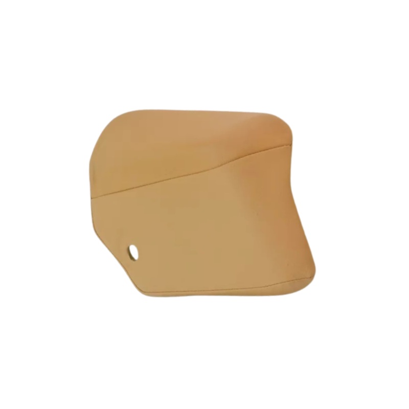 Seat Cushion Pad – Sand Beige – Rear Left –  Cayenne | 2003-2010