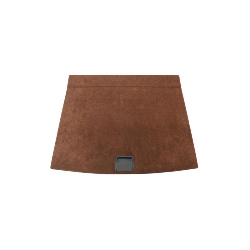 Spare Wheel Cover Plate – Chestnut Brown – Cayenne | 2008