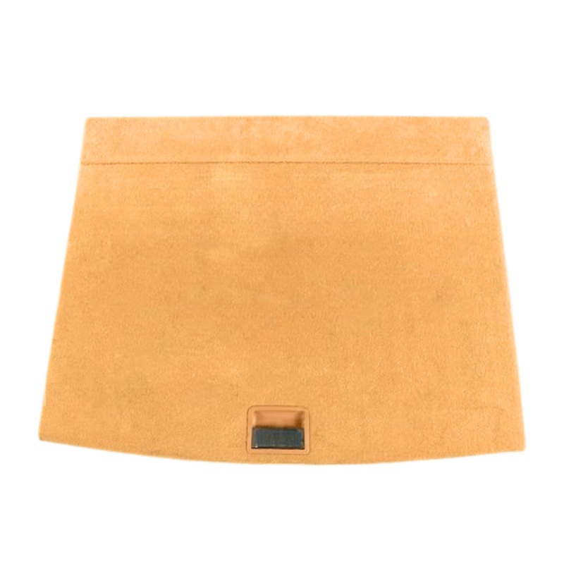 Spare Wheel Cover Plate – Sand Beige – Cayenne | 2003-2008