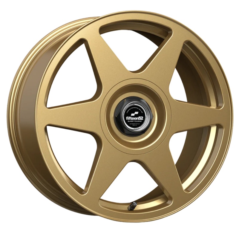 Super Touring Tarmac EVO Gold Wheel – 18×8.5 – ET45
