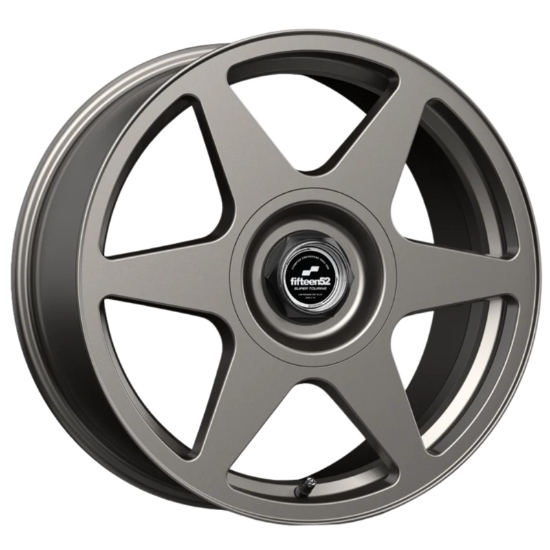 Super Touring Tarmac EVO Magnesium Grey Wheel – 19×8.5 – ET45
