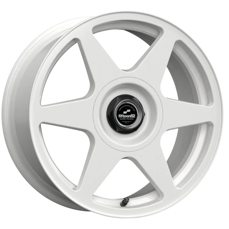 Super Touring Tarmac EVO Rally White Wheel – 19×8.5 – ET35