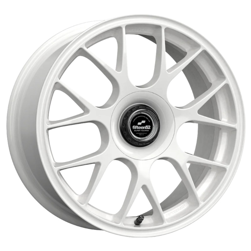 Super Touring Vertex Rally White Wheel – 17×7.5 – ET42