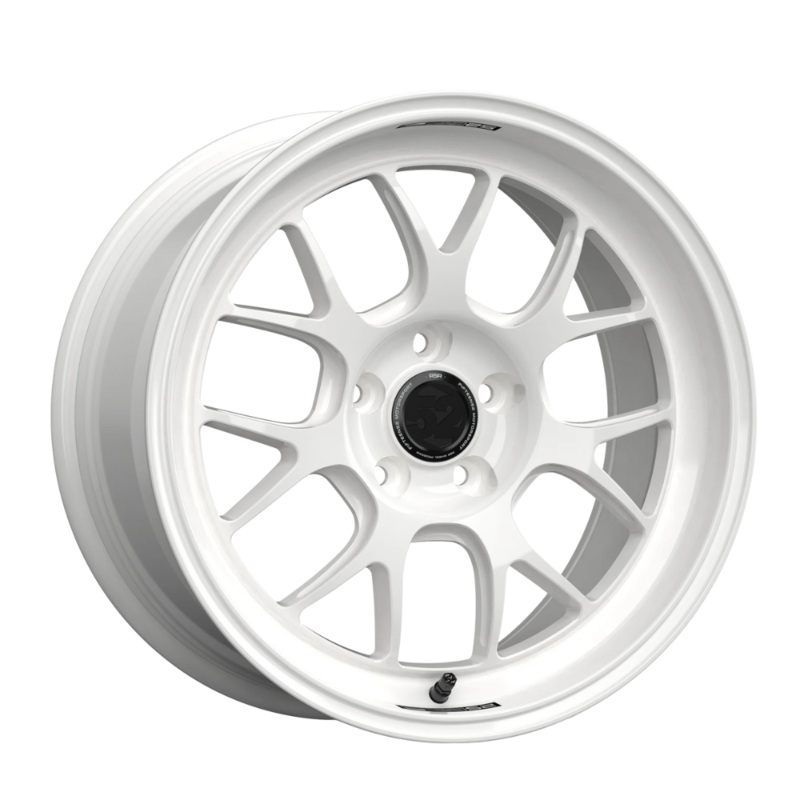 Vertex RSR Rally White Wheel – 18×8.5 – ET42