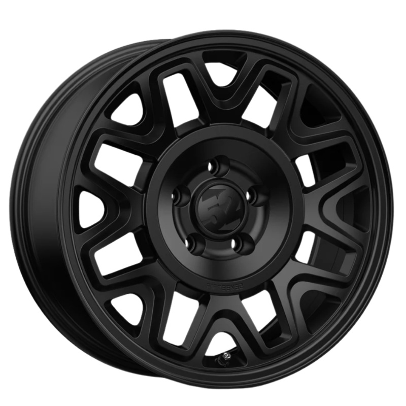 Wander MX Asphalt Black Wheel – 17X8 – ET38