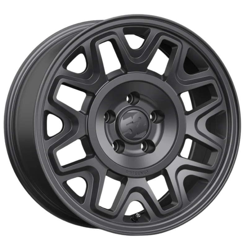 Wander MX Carbon Grey Wheel – 17X8 – ET20