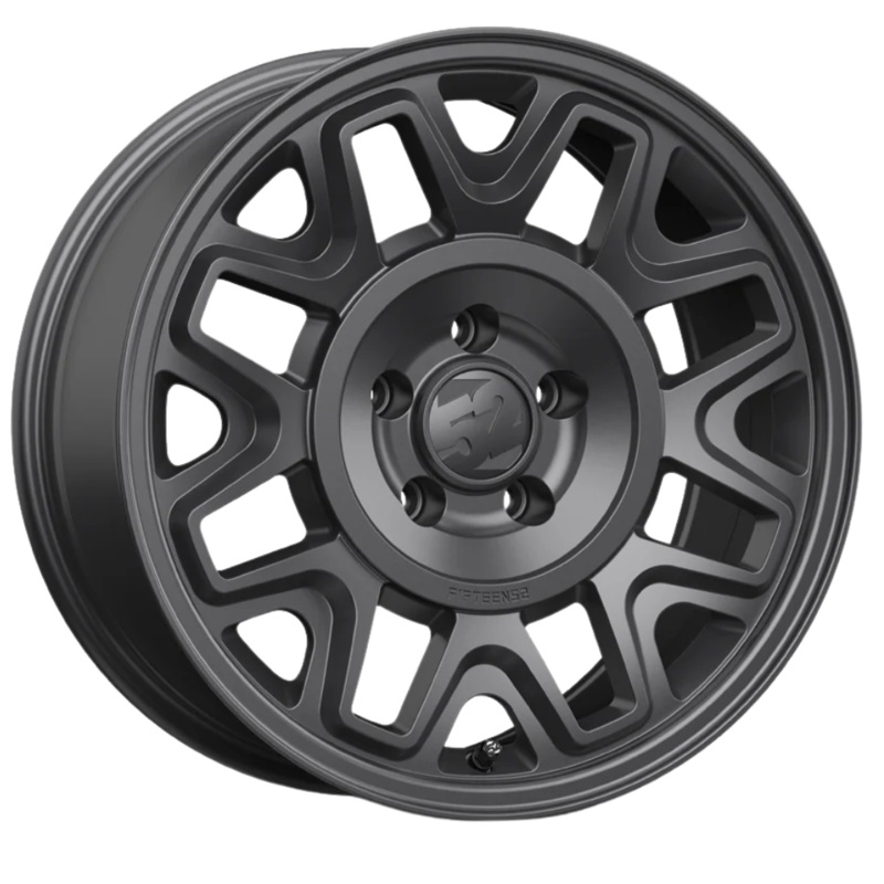 Wander SV Carbon Grey Wheel – 17X8 – ET40
