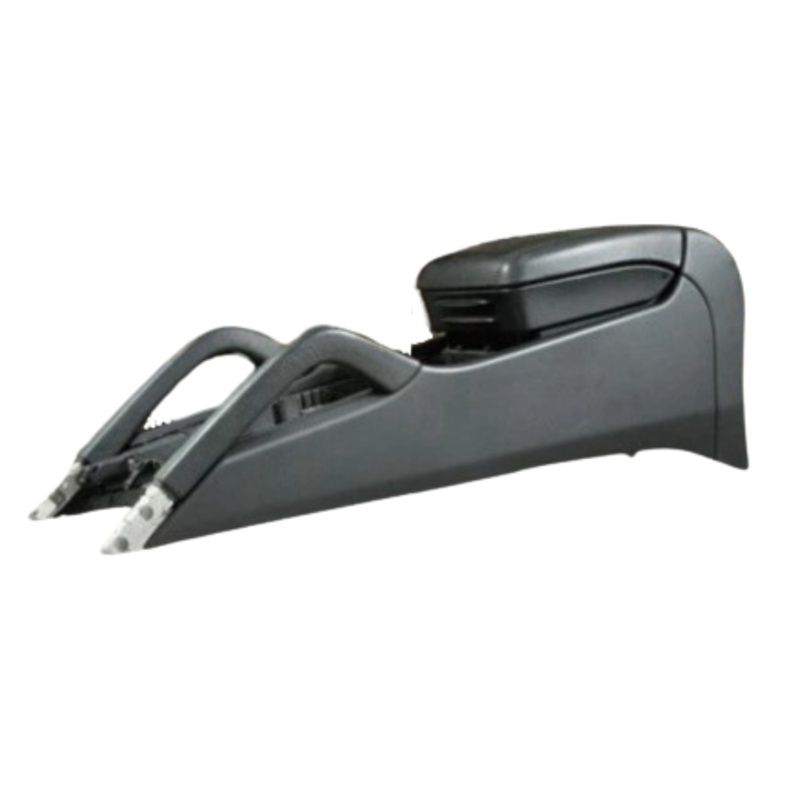 Center Console Armrest – Black – Cayenne | 2007-2010