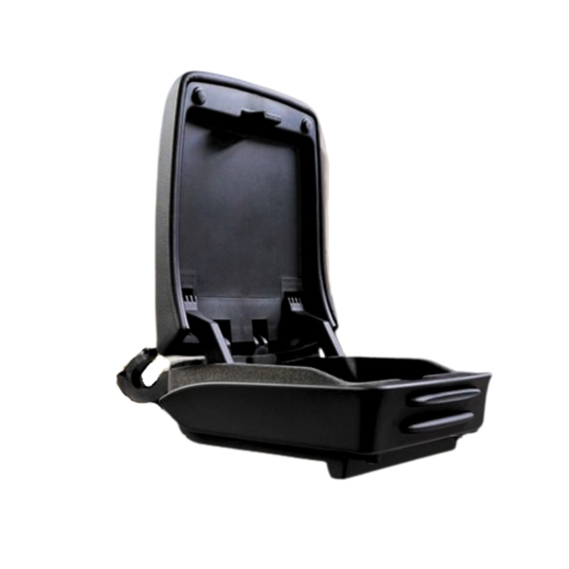 Centre Console Armrest – Black – Cayenne | 2003-2010