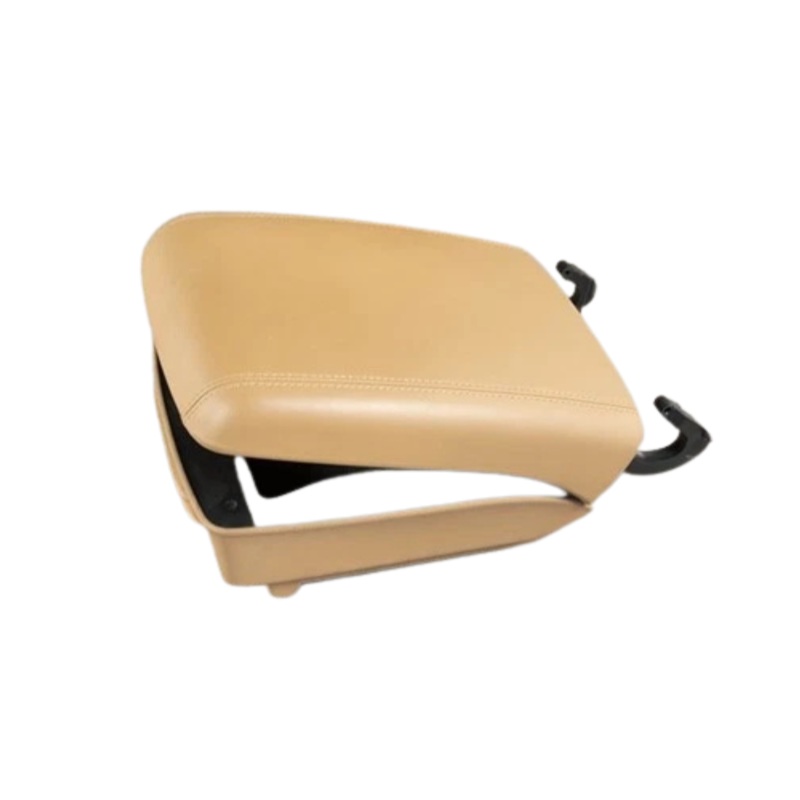 Centre Console Armrest – Sand Beige – Cayenne | 2003-2010