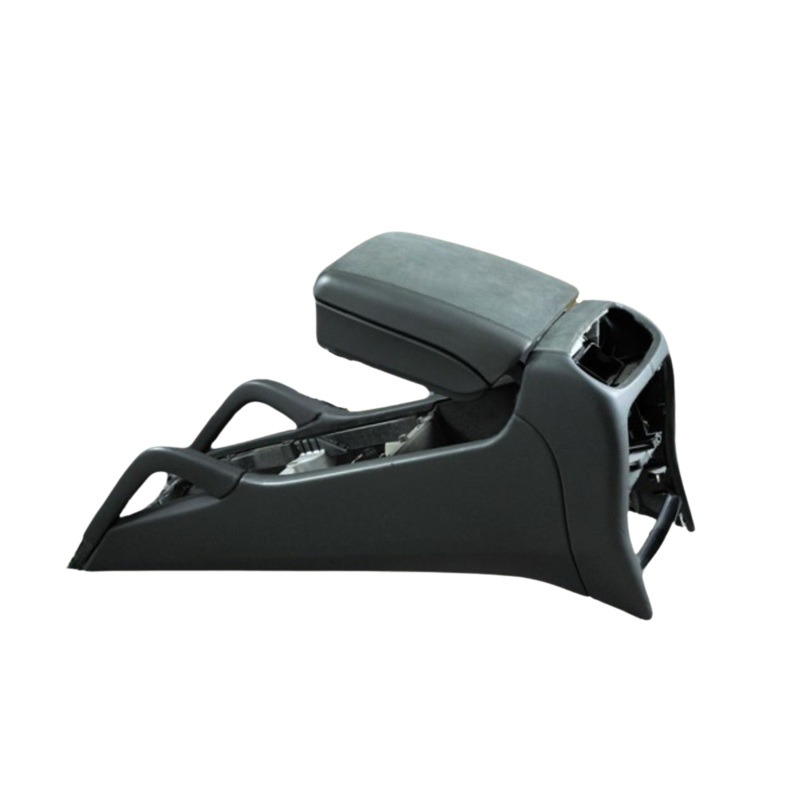Centre Console – Front – Black – Cayenne | 2007-2010