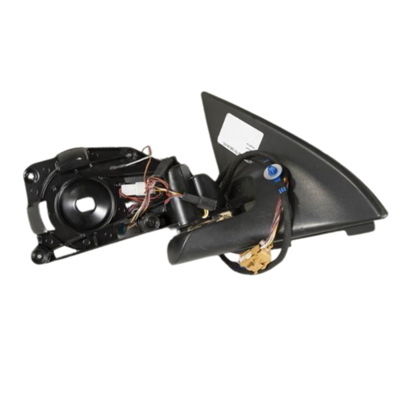 Door Mirror Mount – Right – Satin Black – Cayenne | 2008-2010