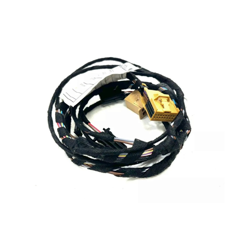 Door Panel Wire Set – Rear – Cayenne | 2003-2010