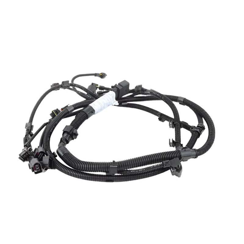 Front Bumper Wiring Harness – Cayenne | 2007-2010