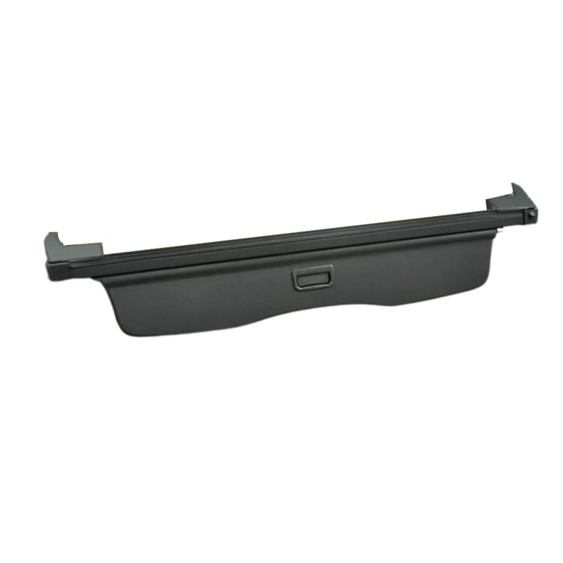Luggage Compartment Cover – Black – Cayenne | 2003-2010