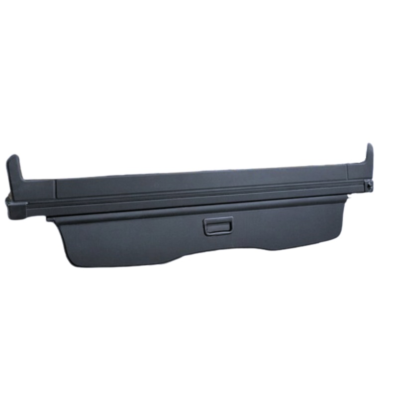 Luggage Compartment Cover – Black – Cayenne | 2007-2010