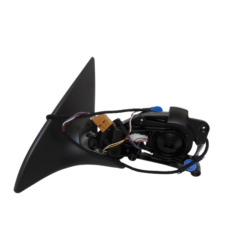 Mirror Mount – Left – Satin Black – Cayenne | 2003-2006