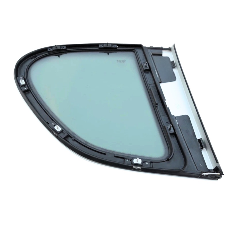 Quarter Panel Window – Rear Right – Cayenne | 2003-2010