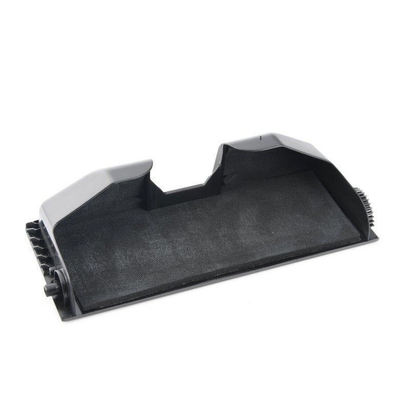 Roof Stowage Compartment Shelf – Black – Cayenne | 2003-2010