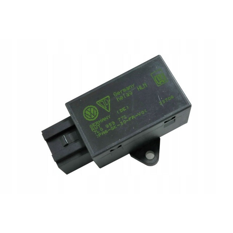 Seat Heating Control Unit – Cayenne | 2003-2006