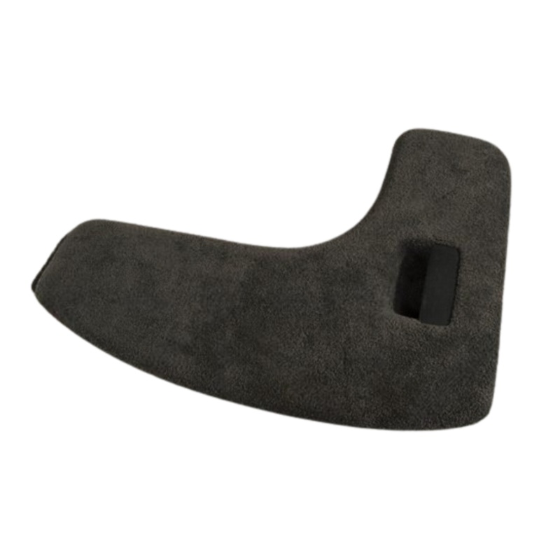 Side Trim Panel Cover – Black – Right – Cayenne | 2003-2010