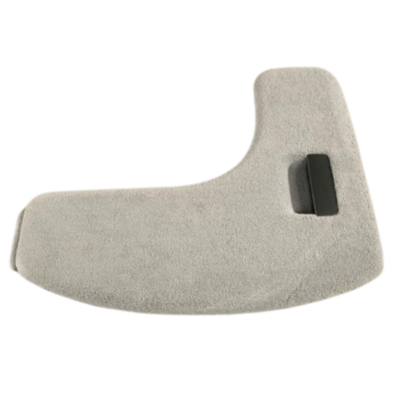 Side Trim Panel Cover – Steel Grey – Right – Cayenne | 2003-2010