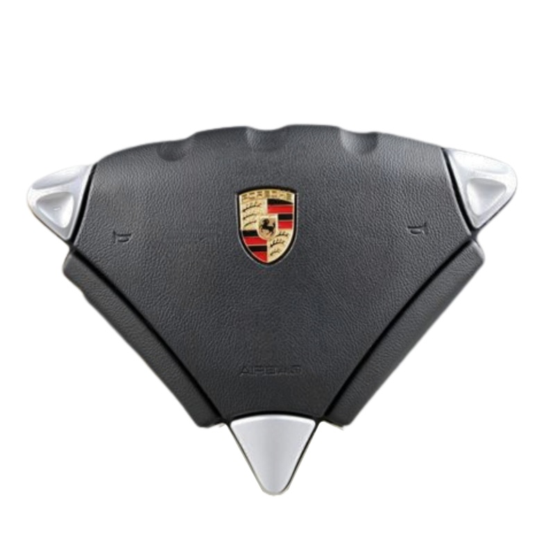 Steering Wheel Air Bag – Black – Cayenne | 2003-2006