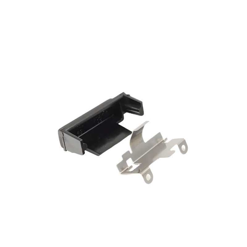 Stowage Shelf Push Button – Matt Black – Cayenne | 2003-2010