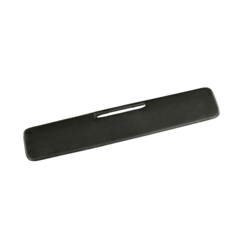 Sun Visor – Black – Cayenne | 2003-2006