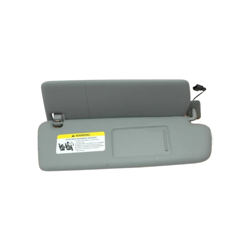 Sun Visor – Steel Grey – Cayenne | 2003-2006