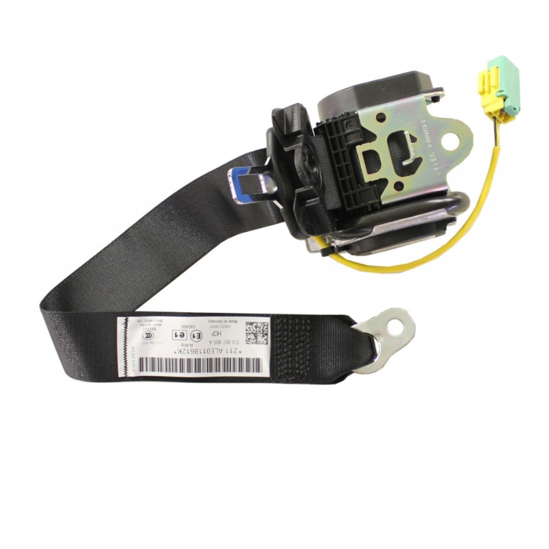 Three Point Seat Belt – Rear Left – Cayenne | 2008-2010