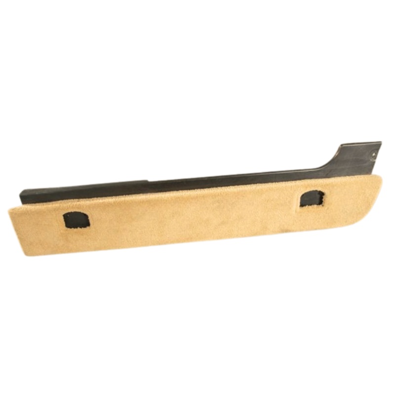 Trunk Trim Panel – Sand Beige – Cayenne | 2003-2010